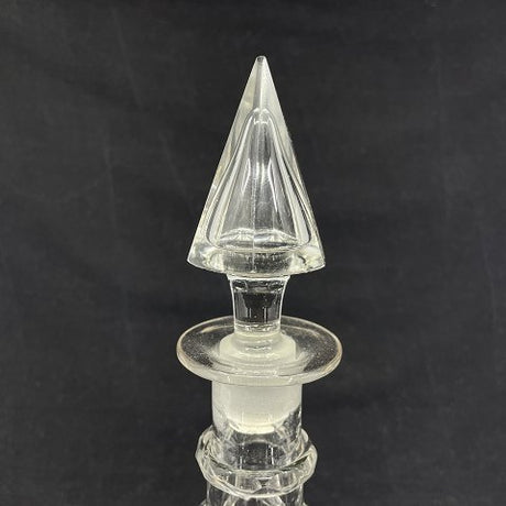 Carafe with reversed bars