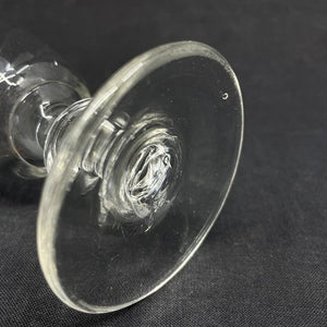 Smooth Wellington white wine glass