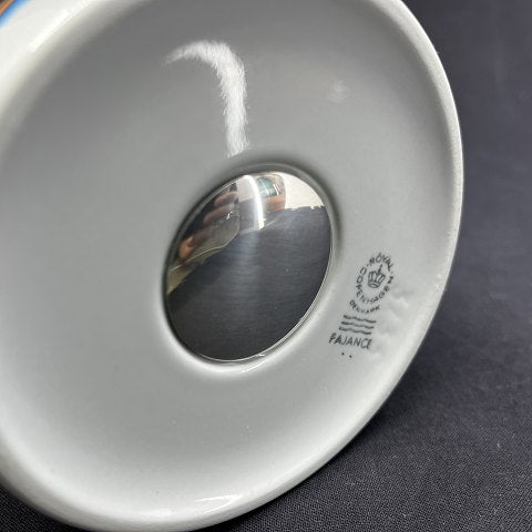 Royal Copenhagen large vintage mug 1991
