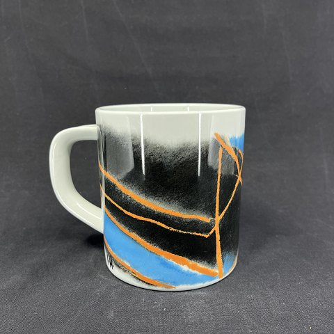 Royal Copenhagen large vintage mug 1991