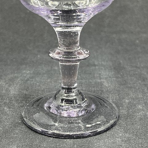 Wine glass, possibly from Mylenberg