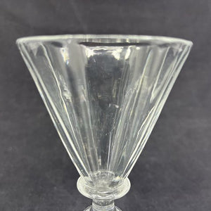 Snerle red wine glass, 12.5 cm.