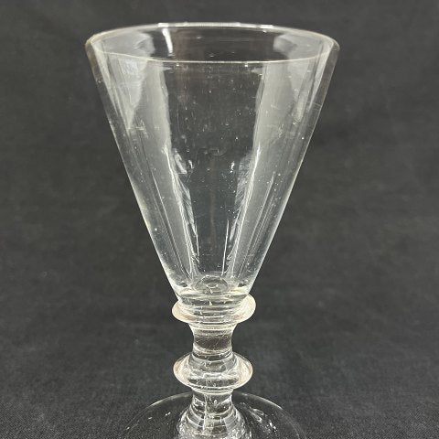 Smooth Anglais port wine glass