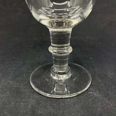 Holmegaard wine glass no. 2