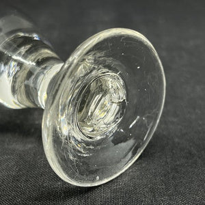 Snapseglas Nr. 70 fra Holmegaard Glasværk