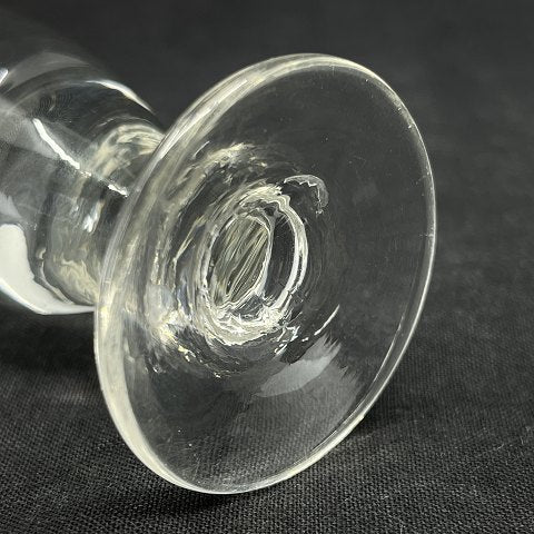 Snapseglas Nr. 5 fra Aalborg Glasværk