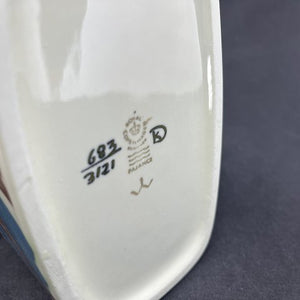 Sjælden tenera vase fra Royal Copenhagen