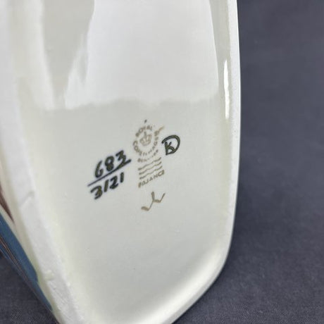 Sjælden tenera vase fra Royal Copenhagen