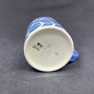 Royal Copenhagen small vintage mug 1968