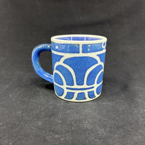 Royal Copenhagen small vintage mug 1968