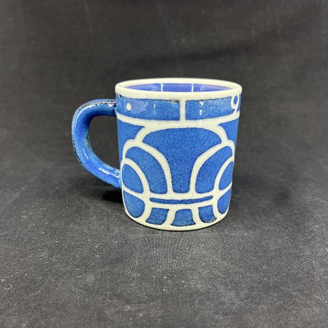 Royal Copenhagen small vintage mug 1968
