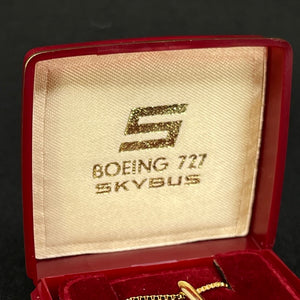 Boeing 727 Skybus - halskæde fra Boeing