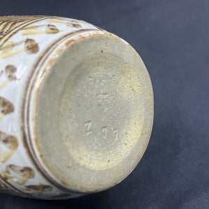 Moderne vase fra L. Hjorth