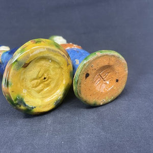 A pair of candlesticks from Kähler
