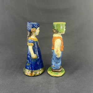 A pair of candlesticks from Kähler