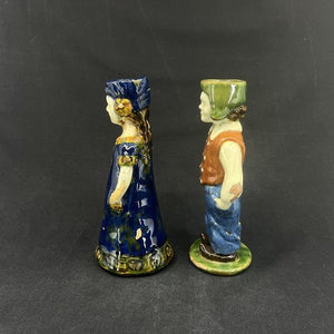 A pair of candlesticks from Kähler