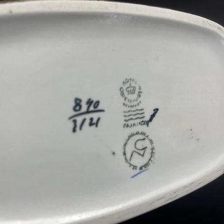 Baca vase fra Royal Copenhagen