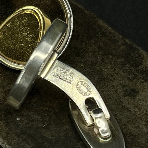 Manchetknapper og kraveknapper fra Georg Jensen