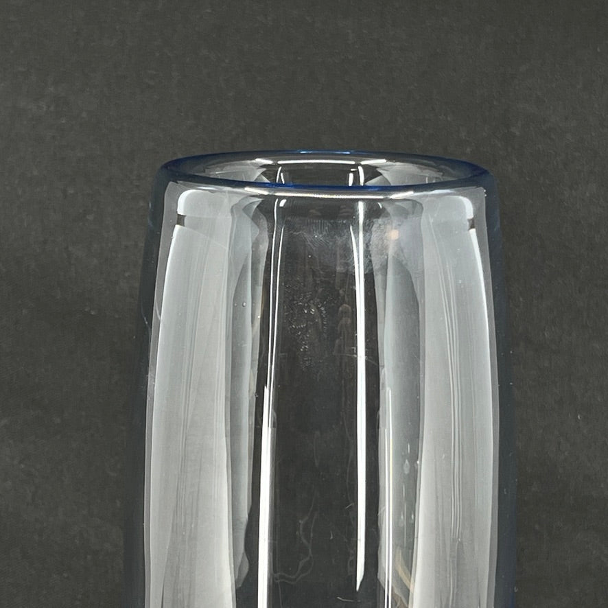 Akva torpedo vase, 27 cm.