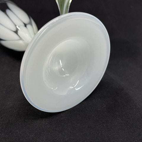 Vintergæk champagneglas