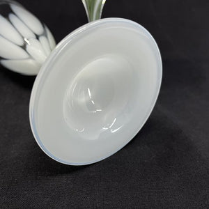 Vintergæk champagneglas