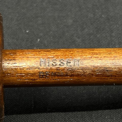 Fint salatsæt fra Nissen i teak