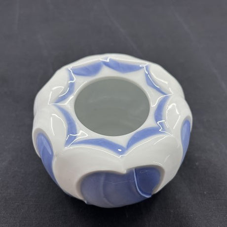 Rare Royal Copenhagen jar with lid