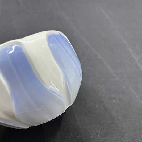 Rare Royal Copenhagen jar with lid