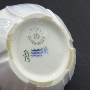 Sjælden Royal Copenhagen lågkrukke