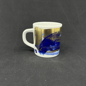 Royal Copenhagen small vintage mug 2008