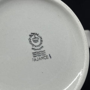 Royal Copenhagen lille årskrus 1991