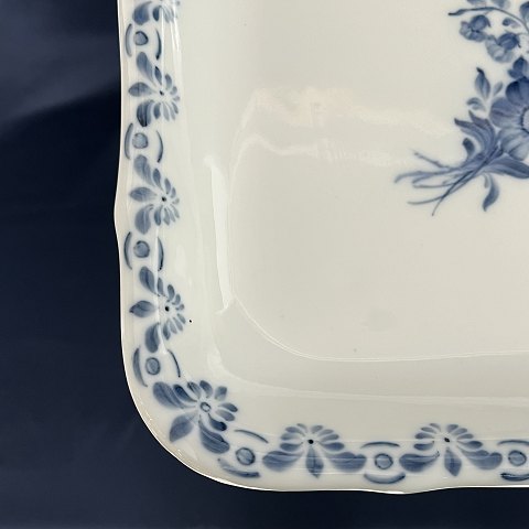 Unique Blue Flower tray table