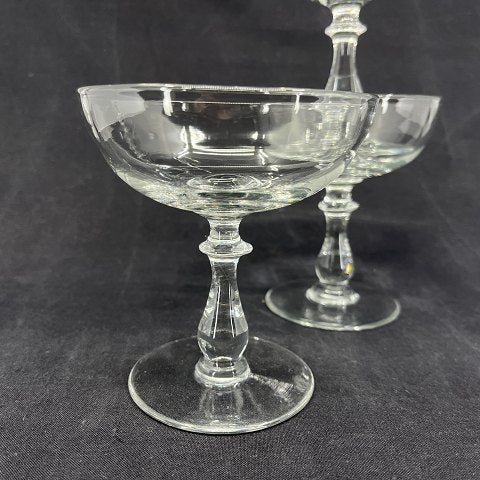 Mathilde champagneskål, 11 cm.