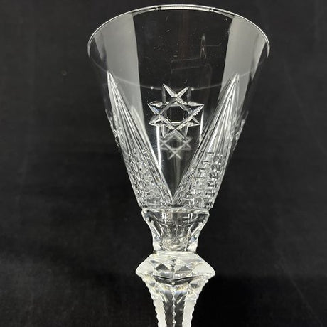Berlin hvidvinsglas fra Val Saint Lambert