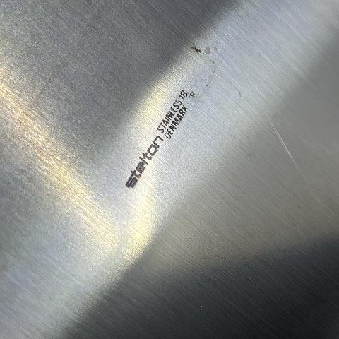 Stelton Cylinda line champagnekøler med låg
