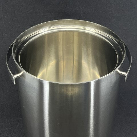 Stelton Cylinda line champagnekøler med låg