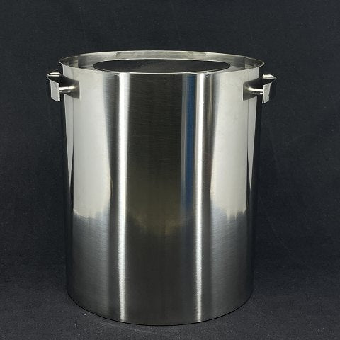 Stelton Cylinda line champagnekøler med låg