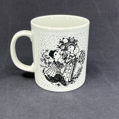 Wiinblad mug, June