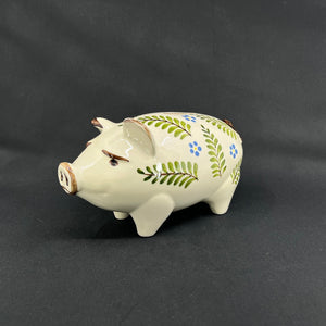 Rare piggy bank from Knabstrup