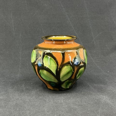 Nice round vase from Kähler