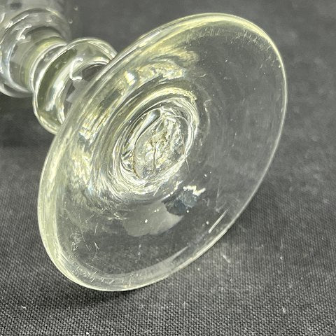 Berlinois portvinsglas, 10-10,5 cm.