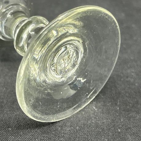 Berlinois portvinsglas, 10-10,5 cm.