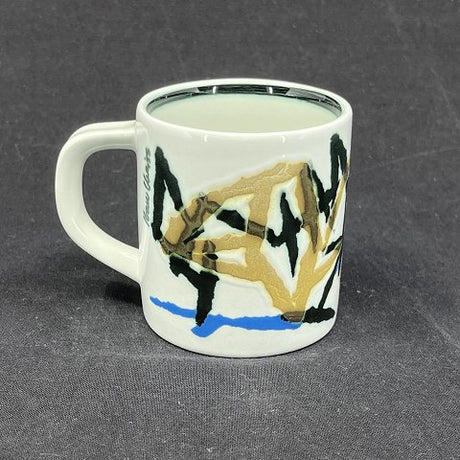 Royal Copenhagen small vintage mug 1993