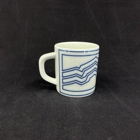 Royal Copenhagen small vintage mug 1996