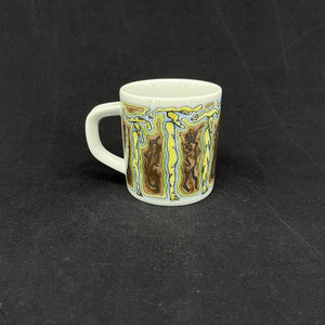 Royal Copenhagen small vintage mug 1997