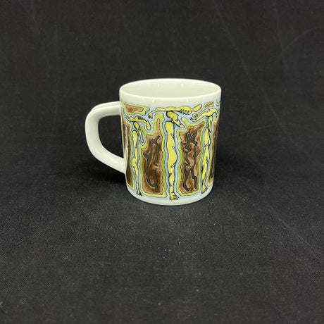 Royal Copenhagen small vintage mug 1997