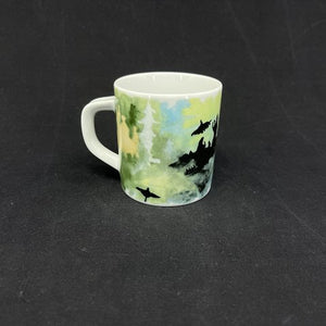 Royal Copenhagen small vintage mug 2005