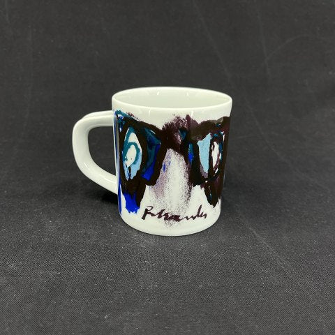 Royal Copenhagen small vintage mug 1995