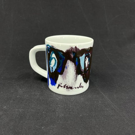 Royal Copenhagen small vintage mug 1995