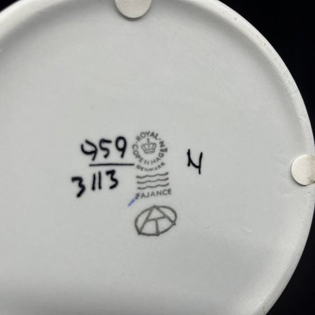 Large Royal Copenhagen tenera mug